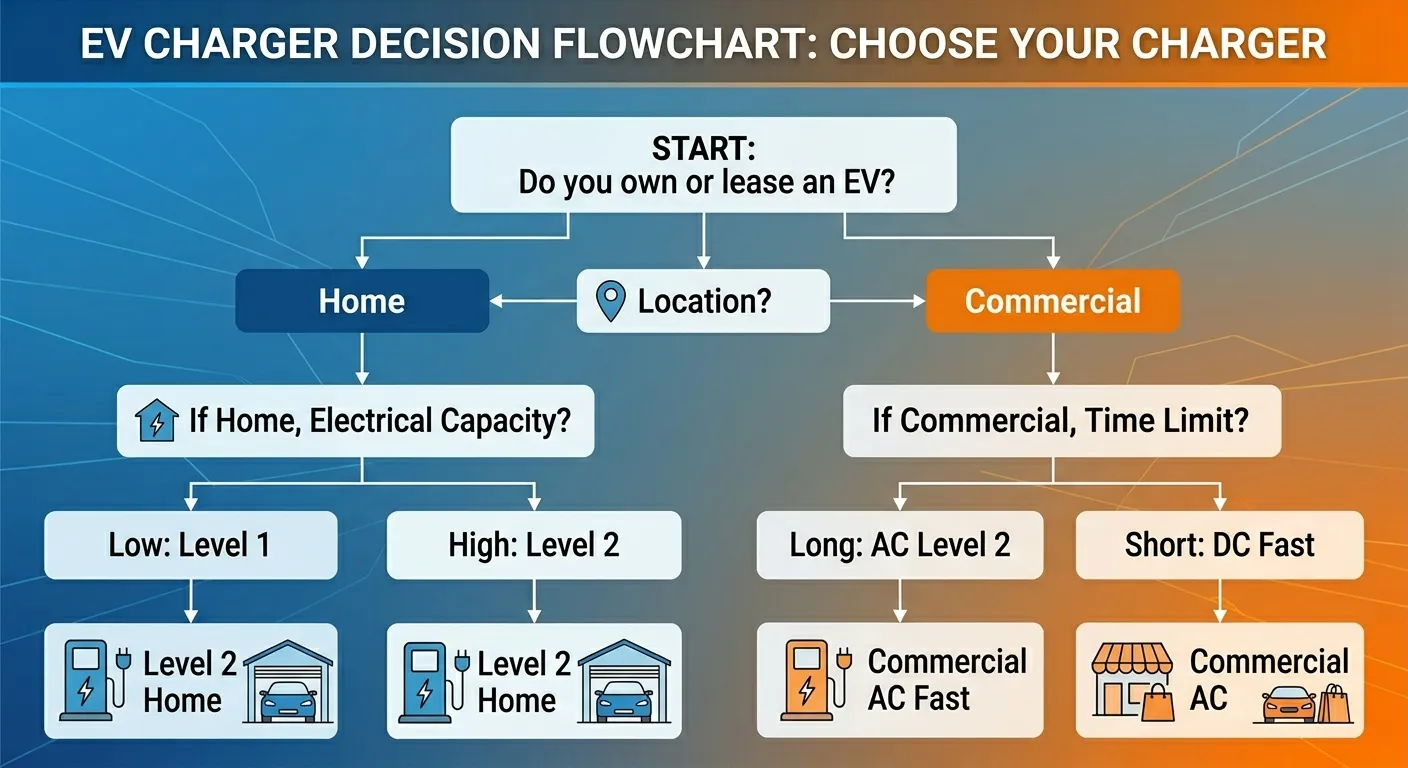 Best EV Charger 2026: Home & Commercial Buying Guide
