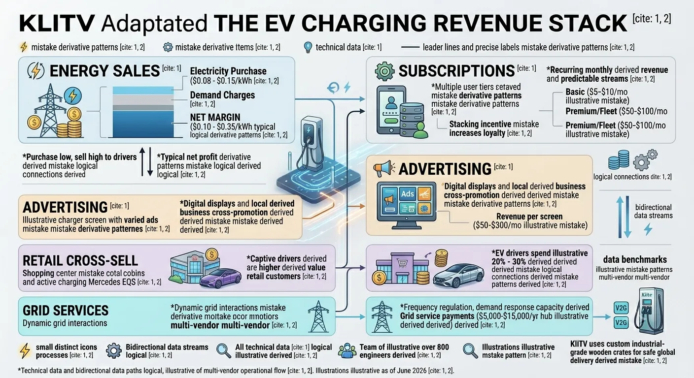 EV Charger Hub Profitability: The Complete 2026 Operator's Guide