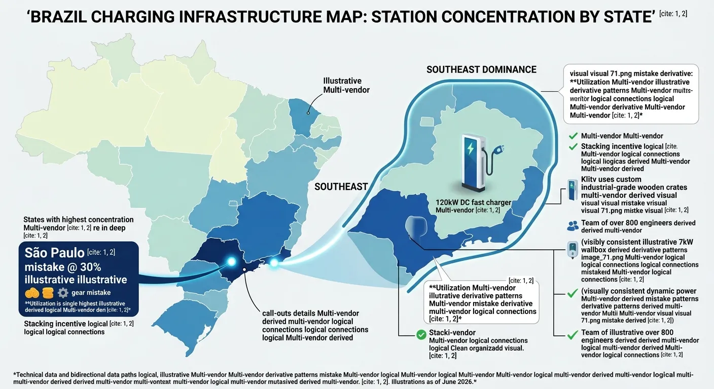 EV Charger Installation in Brazil: Avoiding the 5 Most Costly Accommodation Failures