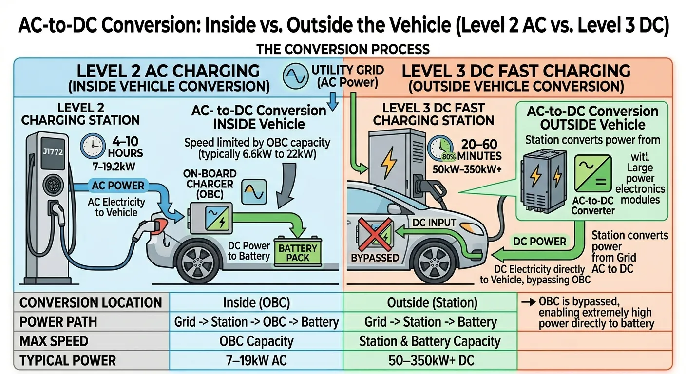 What Is a Level 3 EV Charger? DC Fast Charging Guide for Operators
