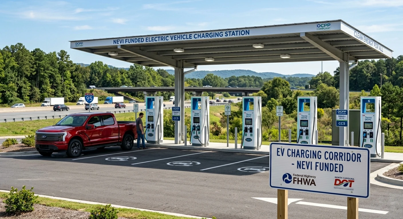 Regional EV Charger Funding: A 2026 Global Guide for Project Developers