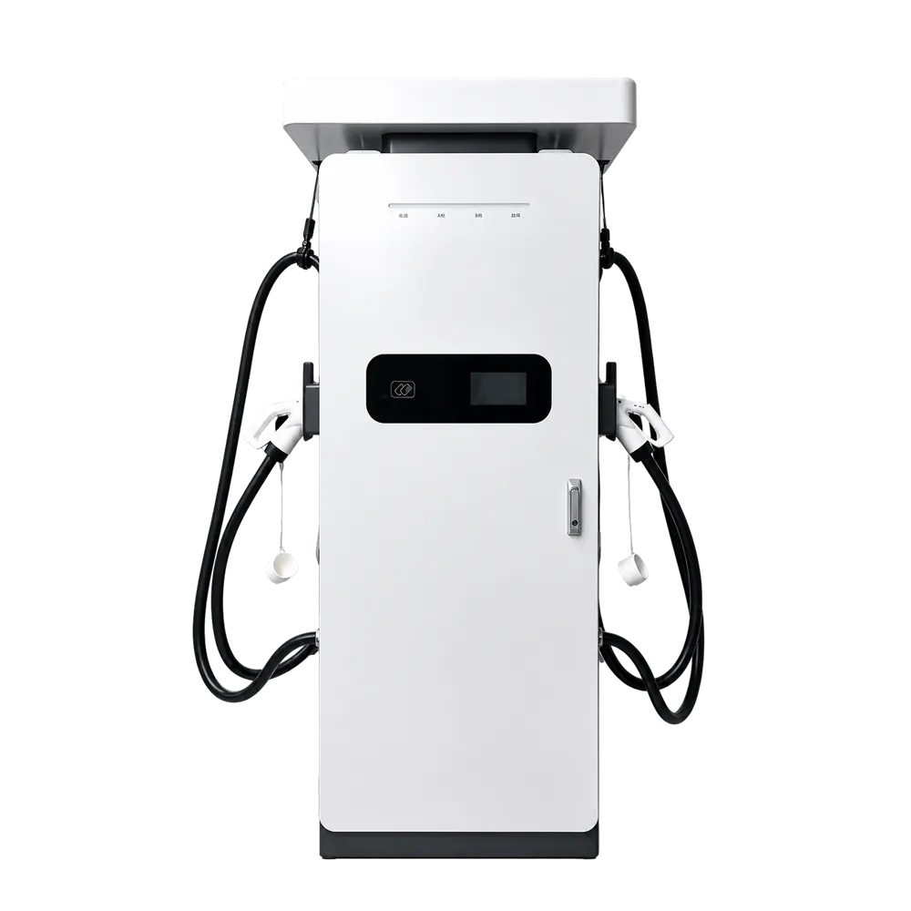 120–240 kW DC Charging Pile — Klitv DC EV charging station