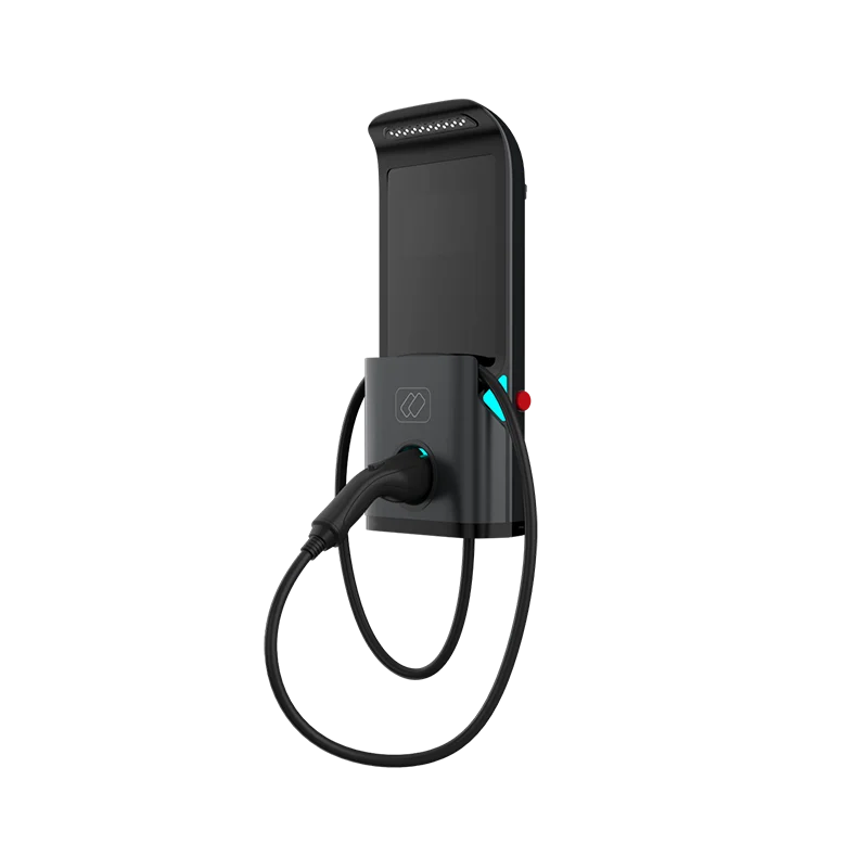 7 kW AC Wallbox Charging Pile — Klitv AC EV charging station