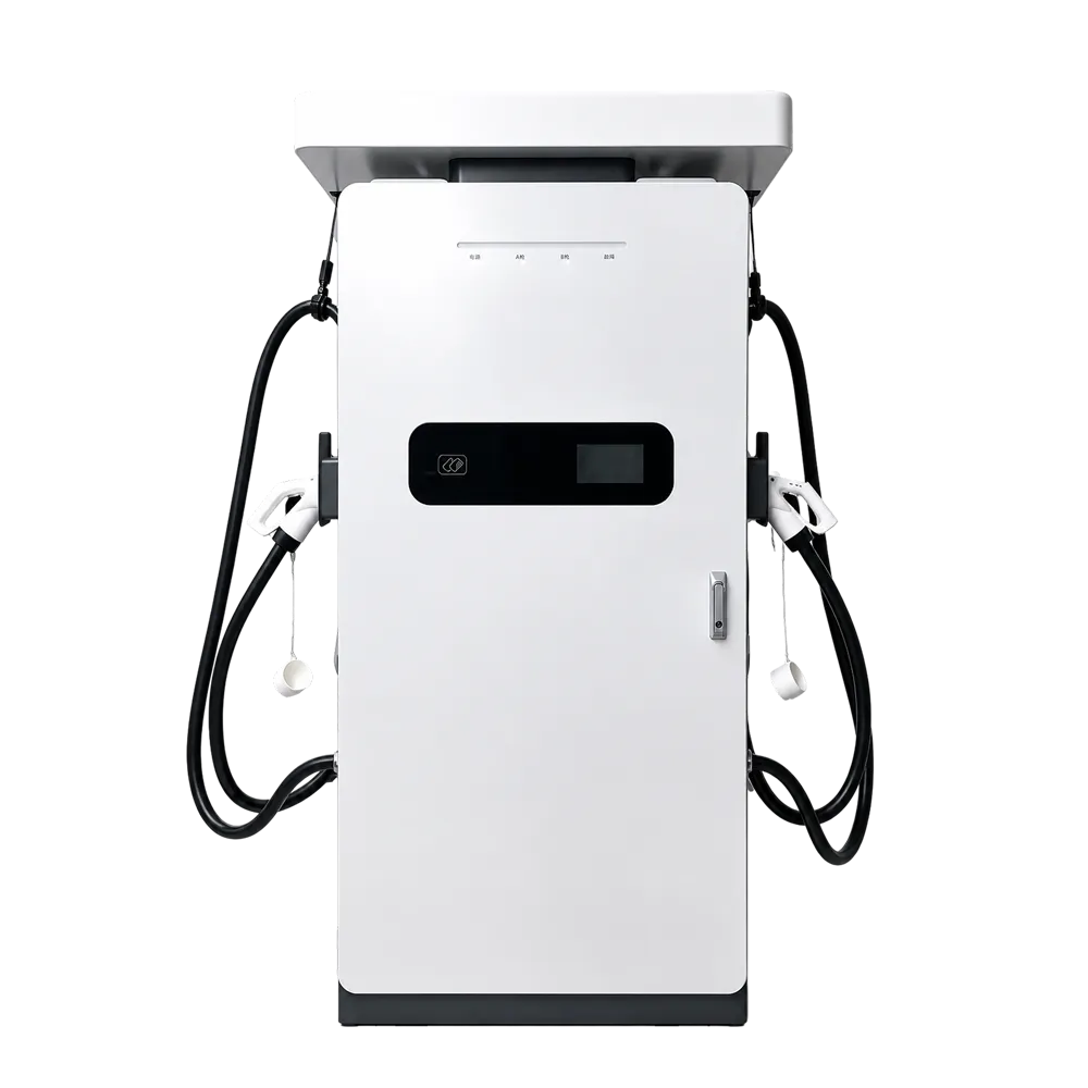 360–600 kW Liquid-Cooled DC Supercharger — Klitv DC Liquid Cooled EV charging station