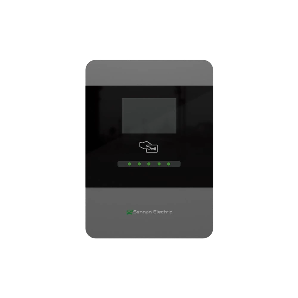 Commercial Level 2 EV Charger (7–22 kW AC) — Klitv AC EV charging station